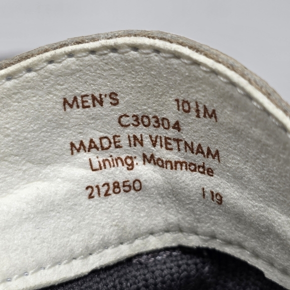Cole Haan Men\'s ZeroGrand Chukka Stitchlite Grey Ivory Magnet C30304 Size 10.5 main image 6